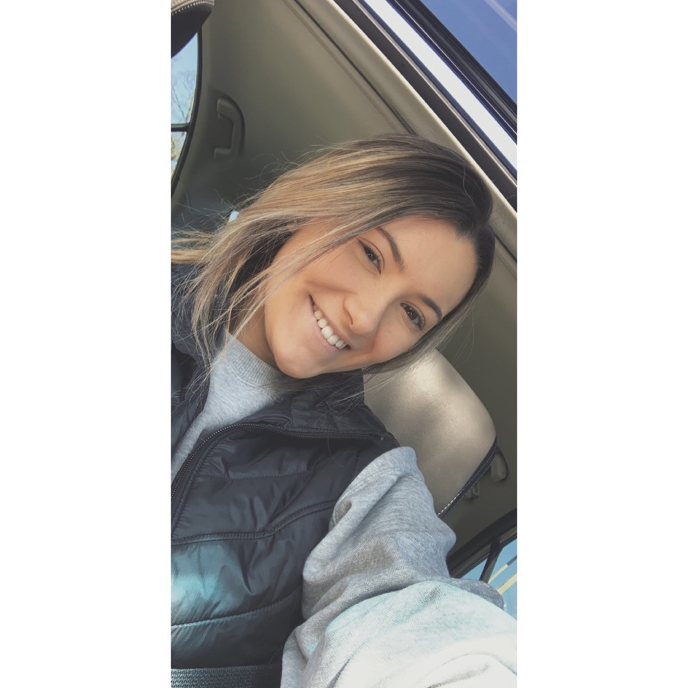 Meet your Posher, Mariah